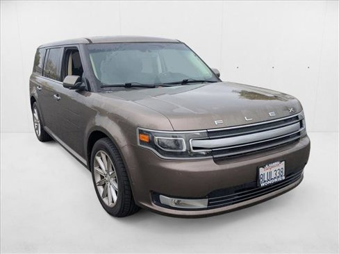 Used 2019 Ford Flex Limited image 3