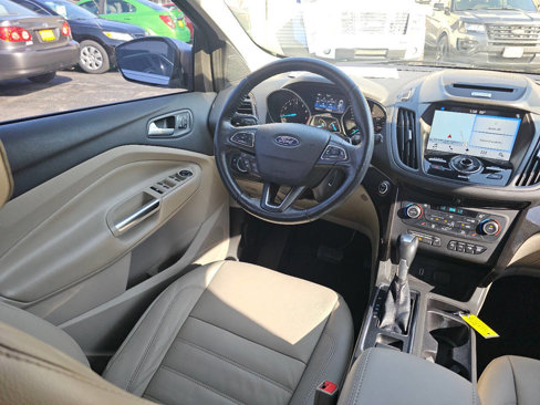 Used 2017 Ford Escape Titanium w/ Equipment Group 301A image 20