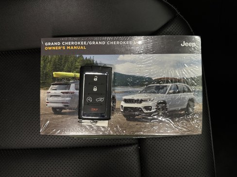 Used 2024 Jeep Grand Cherokee Limited 4xe image 45