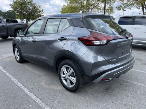 Used 2023 Nissan Kicks S image 5
