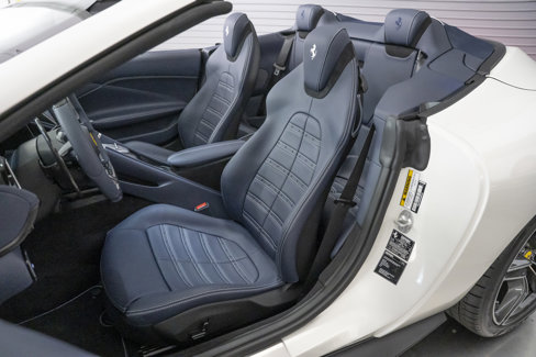 Used 2025 Ferrari Roma Spider image 26
