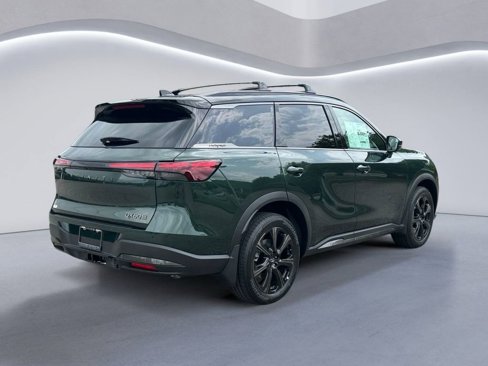 New 2026 INFINITI QX60 Autograph w/ Dark Cargo Package image 5