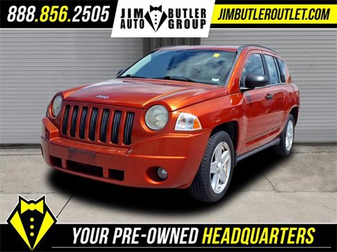 Used 2008 Jeep Compass Sport image 1