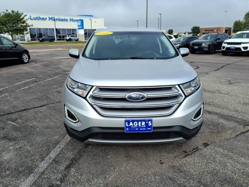 Used 2017 Ford Edge SEL w/ Equipment Group 201A image 17