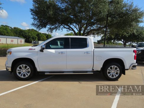 Used 2023 Chevrolet Silverado 1500 LTZ w/ LTZ Convenience Package II image 2