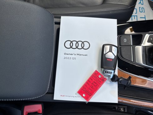 Used 2022 Audi Q5 2.0T Premium Plus image 33