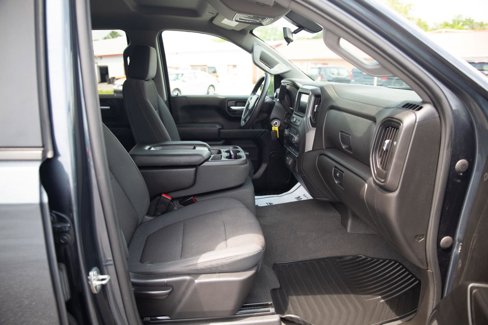 Used 2021 Chevrolet Silverado 1500 Custom image 22