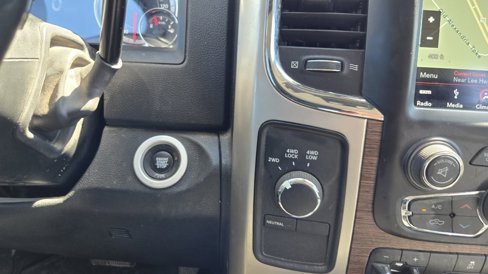 Used 2018 RAM 3500 Laramie image 20