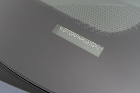 Certified 2024 Ferrari Roma Spider image 31