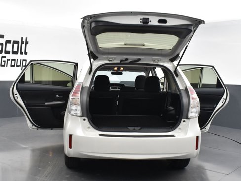 Used 2017 Toyota Prius V Two image 34