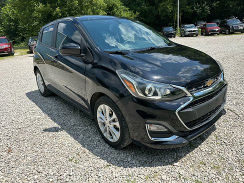 Used 2021 Chevrolet Spark LT image 10