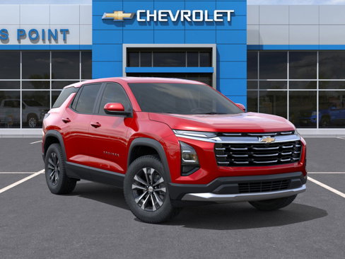 New 2026 Chevrolet Equinox LT w/ Convenience Package II image 7
