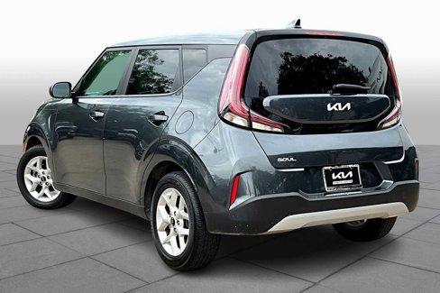 Certified 2023 Kia Soul LX w/ Option Group 015 image 10
