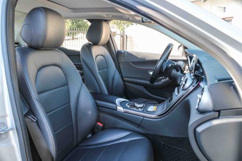 Certified 2021 Mercedes-Benz C 300 Sedan image 18