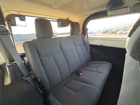 Used 2015 Jeep Wrangler Sport image 22