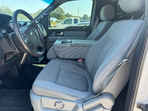 Used 2014 Ford F150 XLT w/ Equipment Group 301A Mid image 5