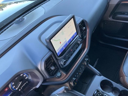 Certified 2022 Ford Bronco Sport Outer Banks w/ Tech Package image 75