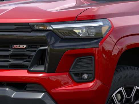 New 2025 Chevrolet Colorado Z71 image 10