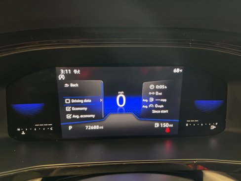 Used 2022 Volkswagen Taos S image 7