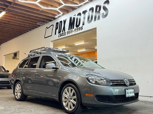 Used 2014 Volkswagen Jetta TDI image 1
