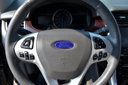 Used 2013 Ford Edge Limited w/ Vision Pkg image 29