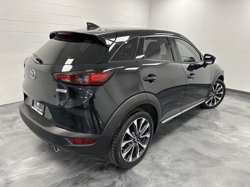 Used 2019 MAZDA CX-3 Grand Touring image 6