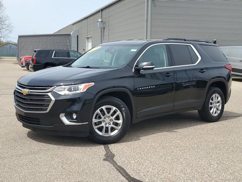 Used 2020 Chevrolet Traverse LT image 29