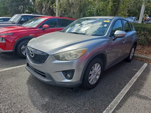 Used 2013 MAZDA CX-5 Touring image 3
