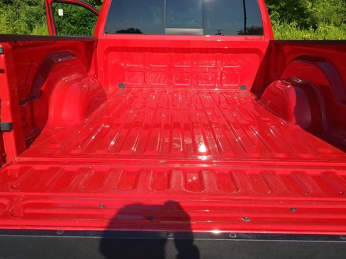 Used 2022 RAM 1500 Classic Warlock w/ Warlock Decor Package image 22