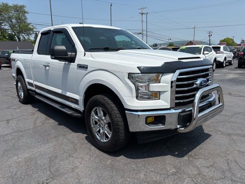 Used 2017 Ford F150 XLT w/ Equipment Group 301A Mid image 1