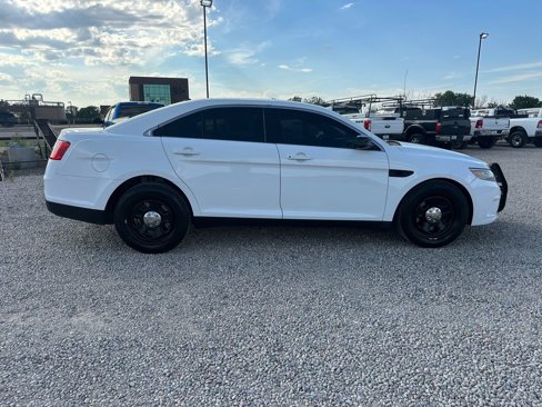 Used 2013 Ford Taurus Police Interceptor AWD image 10