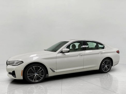 Certified 2023 BMW 540i xDrive w/ Executive Package image 8