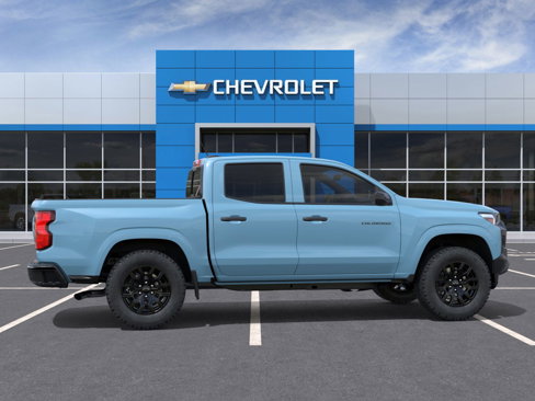 New 2025 Chevrolet Colorado W/T w/ WT Custom Package image 25