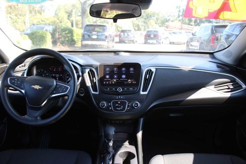 Used 2024 Chevrolet Malibu LS w/ Driver Confidence Package image 24
