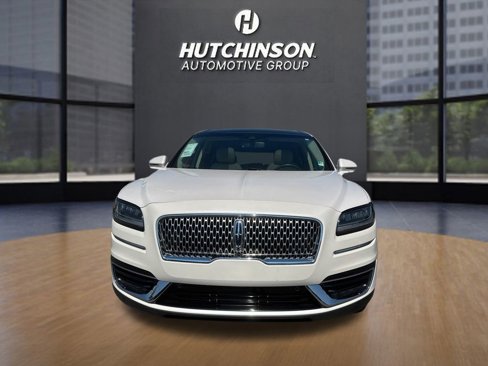 Used 2019 Lincoln Nautilus Reserve image 8