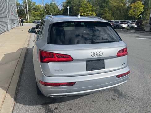 Used 2019 Audi Q5 2.0T Premium Plus w/ Premium Plus Package image 34