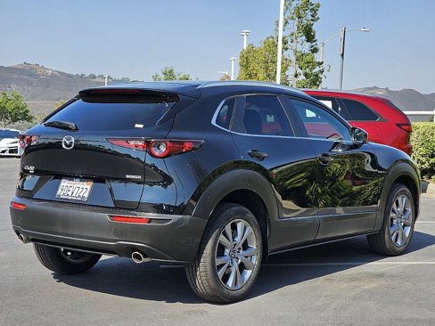 Certified 2022 MAZDA CX-30 AWD 2.5 S w/ Select Package image 25
