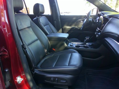 Used 2023 Chevrolet Traverse Premier w/ LPO, Floor Liner Package image 25