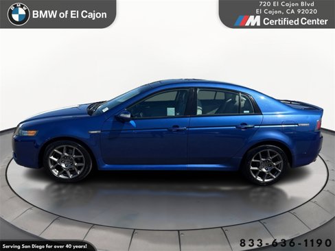 Used 2007 Acura TL Type-S image 8