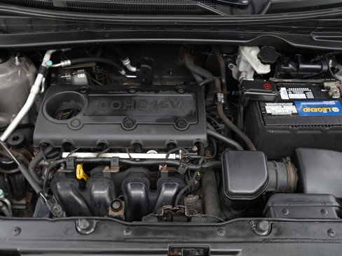 Used 2013 Hyundai Tucson GLS image 27