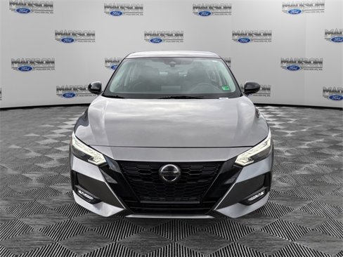 Used 2023 Nissan Sentra SR w/ Midnight Edition Package image 8