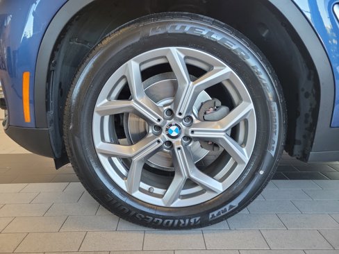 Used 2020 BMW X3 xDrive30i w/ Convenience Package image 12