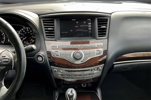 Used 2017 INFINITI QX60 Luxe w/ Deluxe Technology Package image 9