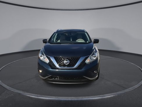 Used 2018 Nissan Murano Platinum image 3
