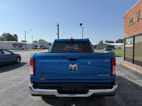 Used 2022 RAM 1500 Big Horn image 6