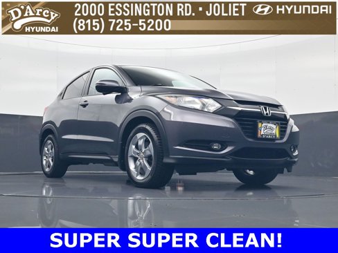 Used 2016 Honda HR-V EX image 23