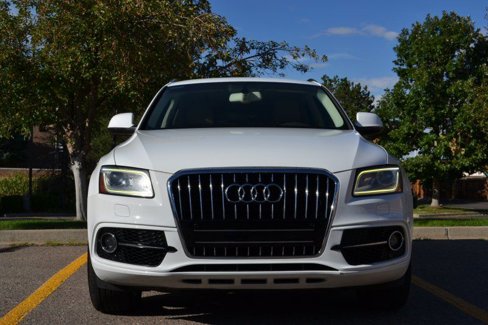 Used 2014 Audi Q5 3.0T Premium Plus image 4