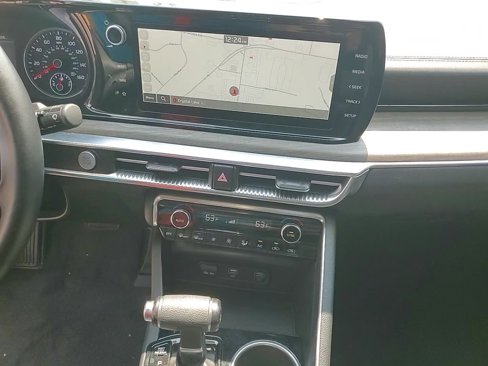 Used 2023 Kia K5 EX image 17