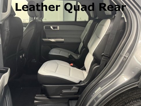 Used 2021 Ford Explorer XLT w/ XLT Sport Appearance Package image 2