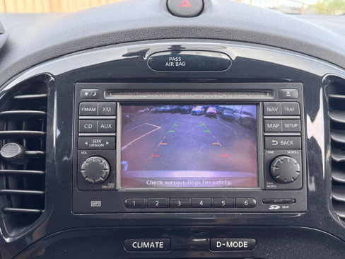 Used 2013 Nissan Juke SL w/ Chrome Pkg image 10